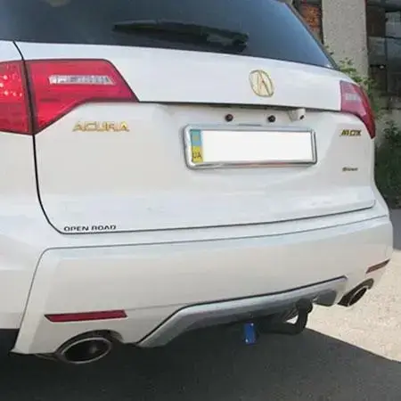 Фаркоп Acura МDX Кросовер (2006-2014) з'ємний на двох болтах 